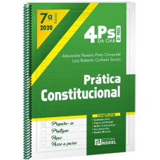 4PS DA OAB - PRÁTICA CONSTITUCIONA