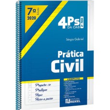 4PS DA OAB - PRÁTICA CIVIL