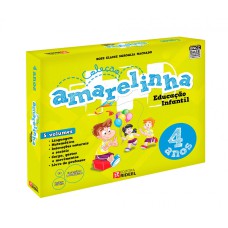 COLEÇÃO AMARELINHA EDUCAÇÃO INFANTIL - 04 ANOS