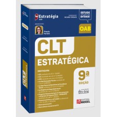 CLT ESTRATÉGICA - 9ª EDIÇÃO