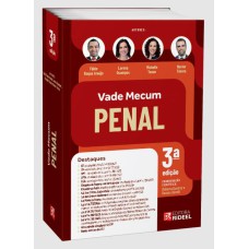 VADE MECUM PENAL - 3ª EDIÇÃO