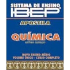 SISTEMA DE ENSINO IBEP - QUIMICA