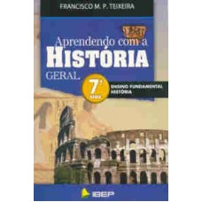 APRENDENDO COM A HISTORIA GERAL 8º ANO