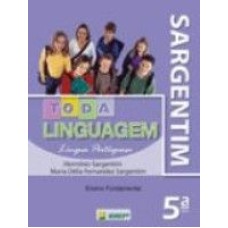 TODA LINGUAGEM 5ª SERIE SARGENTIM