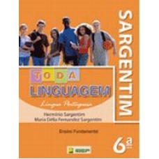 TODA LINGUAGEM 6ª SERIE SARGENTIM