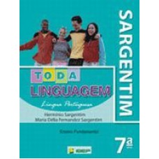 TODA LINGUAGEM 7ª SERIE SARGENTIM