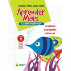 APRENDER MAIS - HISTÓRIA, GEOGRAFIA E CIÊNCIAS - 2º ANO