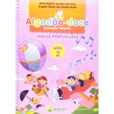 ALGODÃO DOCE - PORTUGUÊS - 5 ANOS - NÍVEL 2