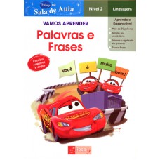 VAMOS APRENDER PALAVRAS E FRASES -  NIVEL 2 - LINGUAGEM