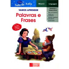 VAMOS APRENDER PALAVRAS E FRASES - NIVEL 2 - LINGUAGEM