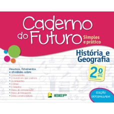 CADERNO DO FUTURO HISTÓRIA E GEOGRAFIA 2º ANO