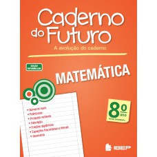 CADERNO DO FUTURO MATEMÁTICA 8º ANO