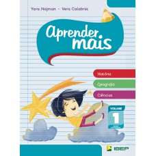 APRENDER MAIS HISTÓRIA, GEOGRAFIA E CIÊNCIAS VOL 1