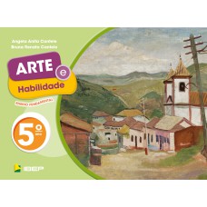 ARTE E HABILIDADE 5º ANO