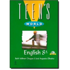 TEENS WORLD ENGLISH 7ª SERIE 8° ANO