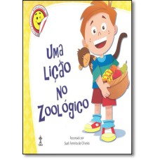 UMA LICAO NO ZOOLOGICO - 1ª