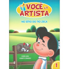 VOCÊ E O ARTISTA - V.1