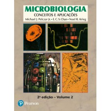 MICROBIOLOGIA: CONCEITOS E APLICAÇÕES: VOLUME 2