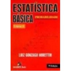 ESTATISTICA BASICA VOLUME 01