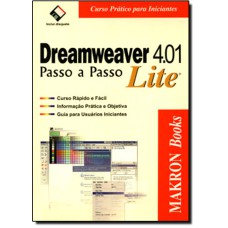 DREAMWEAVER 4 PASSO A PASSO - LITE