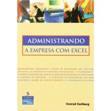 ADMINISTRANDO A EMPRESA COM EXCEL