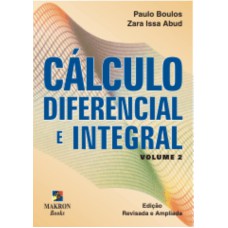 CÁLCULO DIFERENCIAL E INTEGRAL