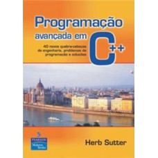 PROGRAMAÇÃO AVANÇADA EM C++