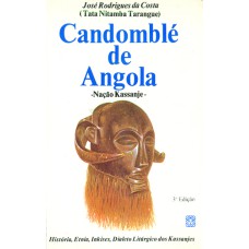 CANDOMBLE DE ANGOLA