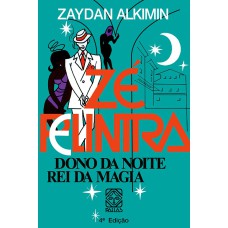 ZÉ PELINTRA - DONO DA NOITE, REI DA MAGIA