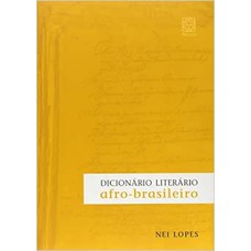 DICIONARIO LITERARIO AFRO-BRASILEIRO