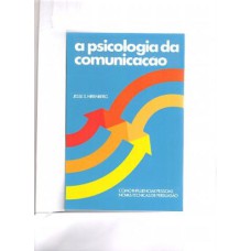 PSICOLOGIA DA COMUNICACAO, A - 1ª