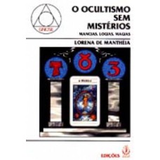 OCULTISMO SEM MISTERIO - 1