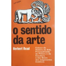 SENTIDO DA ARTE, O - 1