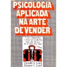 PSICOLOGIA APLICADA A ARTE DE VENDER - 3