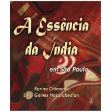 ESSENCIA DA INDIA EM SAO PAULO, A - 1