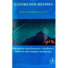 LIVRO DOS MESTRES