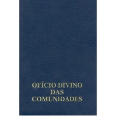 OFICIO DIVINO DAS COMUNIDADES