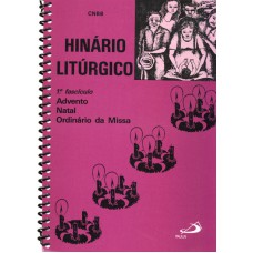 HINARIO LITURGICO - VOLUME I - 3