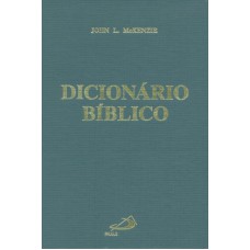 DICIONARIO BIBLICO