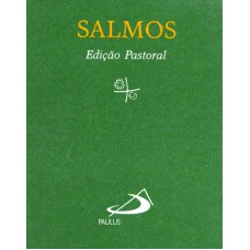 SALMOS EDICAO PASTORAL - BOLSO - 11ª