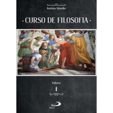 Curso de filosofia - Vol. 1