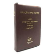 ORAÇÃO DAS HORAS - ZÍPER