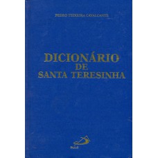 DICIONARIO DE SANTA TEREZINHA - 1ª