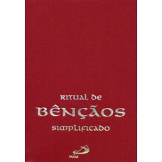 Ritual de bênçãos simplificado - Bolso