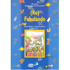 (RE)FABULANDO - VOLUME IV