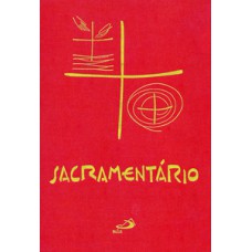 Sacramentário - Grande