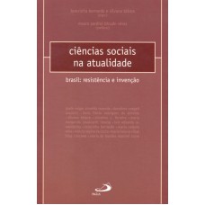 CIENCIAS SOCIAIS NA ATUALIDADE