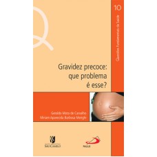 GRAVIDEZ PRECOCE: QUE PROBLEMA E ESSE? - 1