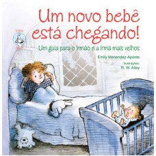 Um novo bebê está chegando!