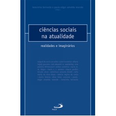 CIENCIAS SOCIAIS NA ATUALIDADE - REALIDADES E IMAGINARIOS - 1